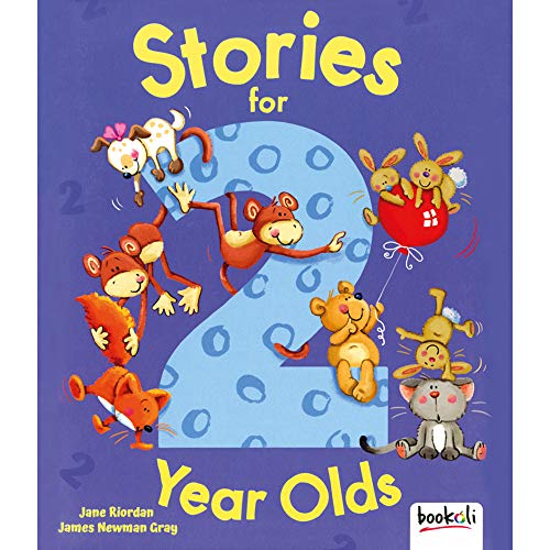 Stock image for Stories for 2 Year Olds (Short Stories) for sale by AwesomeBooks