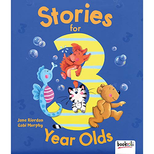 Stock image for Stories for 3 Year Olds Hardcover Jane Riordan for sale by MusicMagpie