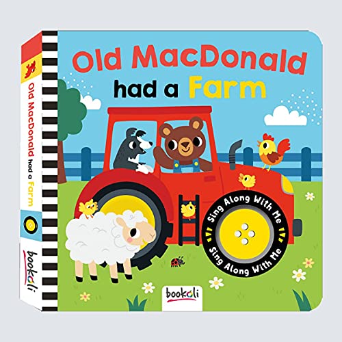 Beispielbild fr Old MacDonald Had a Farm: Sing Along With Me (Sing Along With Me Sound) zum Verkauf von Read&Dream