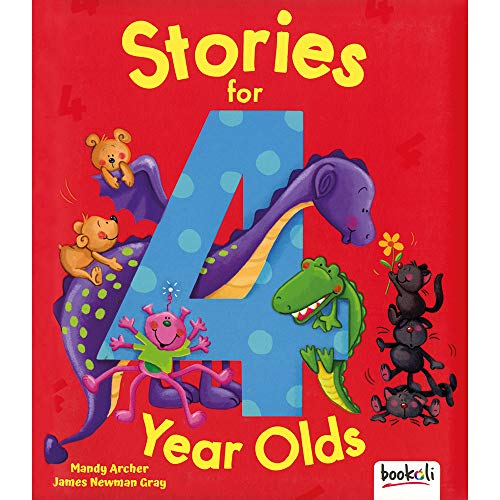 Stock image for Stories for 4 Year Olds (Short Stories) for sale by WorldofBooks
