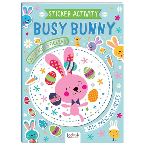 Stock image for Busy Bunny for sale by WorldofBooks