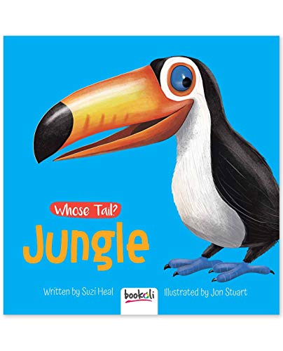 Beispielbild fr Whose Tail? Jungle zum Verkauf von WorldofBooks