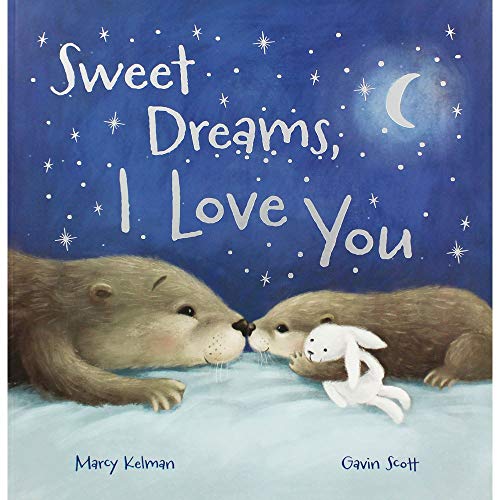 Beispielbild fr Sweet Dreams, I Love You (Picture Book Flat) zum Verkauf von AwesomeBooks