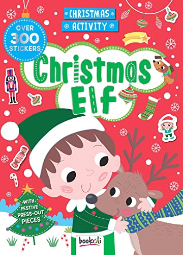 Beispielbild fr Christmas Elf: Christmas Activity (Classic CSA - Christmas) zum Verkauf von AwesomeBooks