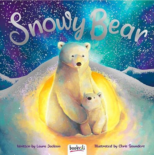Beispielbild fr Snowy Bear (Picture Book Padded Portrait) zum Verkauf von WorldofBooks