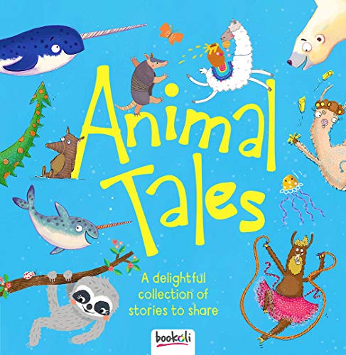 Beispielbild fr Animal Tales (Storytime Treasuries) zum Verkauf von AwesomeBooks
