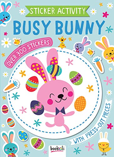 Beispielbild fr Busy Bunny (Classic CSA 7) zum Verkauf von AwesomeBooks