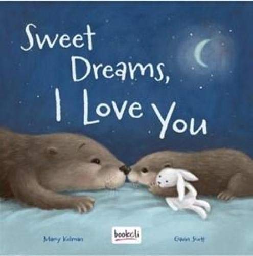 Beispielbild fr Sweet Dreams, I Love You (Picture Book Padded) zum Verkauf von WorldofBooks