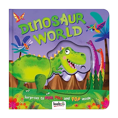 Beispielbild fr Dinosaur World zum Verkauf von Better World Books