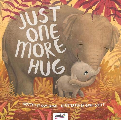 Beispielbild fr Just One More Hug (Picture Book Padded) zum Verkauf von AwesomeBooks
