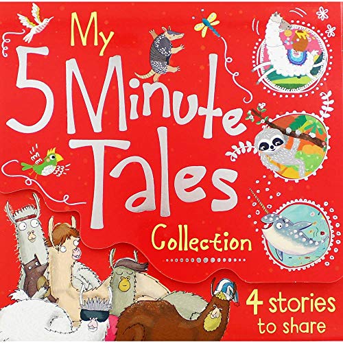 Beispielbild fr My 5 Minute Tales Collection (Story Book Collection) zum Verkauf von WorldofBooks