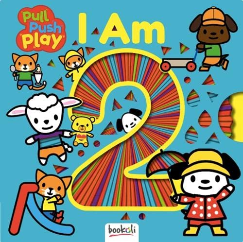 Stock image for I Am 2: Pull Push Play for sale by WorldofBooks