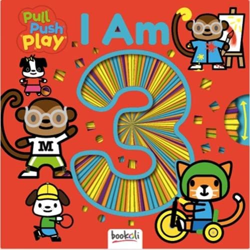Stock image for I Am 3 (I Am  Aged Board Books) for sale by WorldofBooks