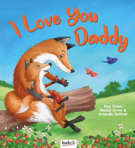Stock image for I Love You, Daddy (Picture Book Padded) for sale by WorldofBooks