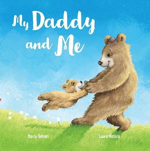 Stock image for My Daddy and Me (Picture Book Padded) for sale by WorldofBooks
