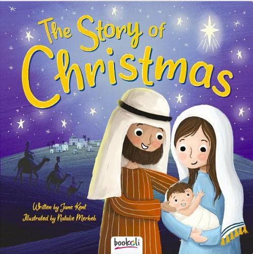 Stock image for The Story of Christmas (Picture Book Flat Special) for sale by WorldofBooks