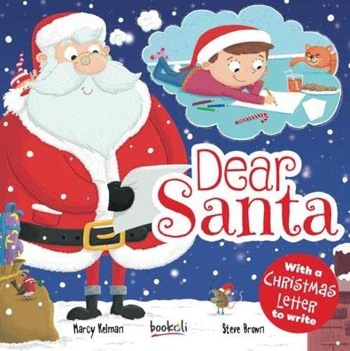 Imagen de archivo de Dear Santa (Picture Book 8) a la venta por GF Books, Inc.