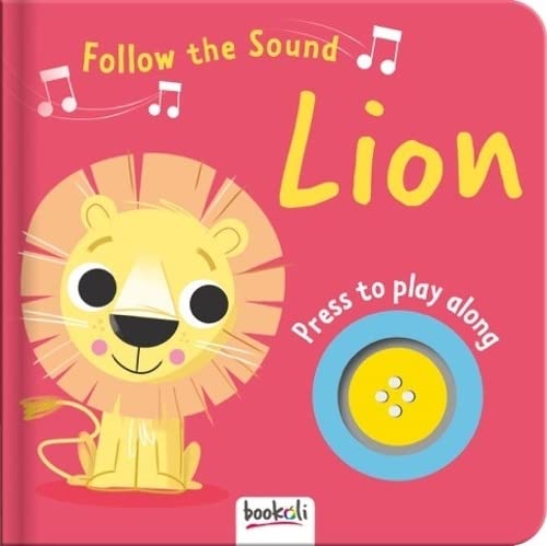 Beispielbild fr Follow the Sound Lion zum Verkauf von WorldofBooks