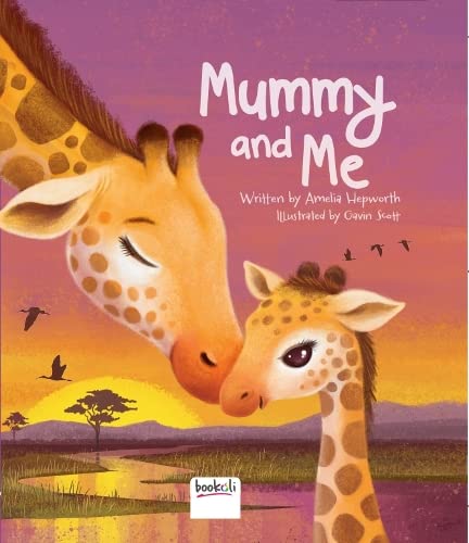 Beispielbild fr Mummy and Me (Picture Book Hardback 8) zum Verkauf von WorldofBooks