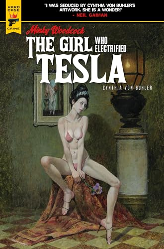 Stock image for Minky Woodcock: The Girl Who Electrified Tesla (Graphic Novel) for sale by HPB-Emerald