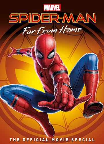 Stock image for Spider-Man: Far from Home the Official Movie Special Book for sale by Better World Books