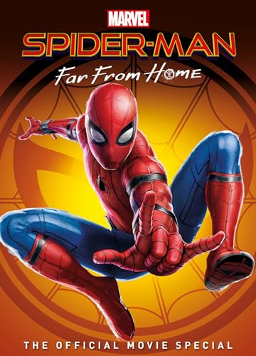 9781787730120: Spider-Man: Far From Home The Official Movie Special Book
