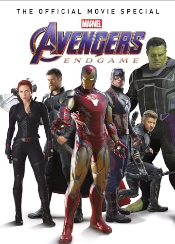 Avengers: Endgame: The Official Movie Special @ Titan Comics