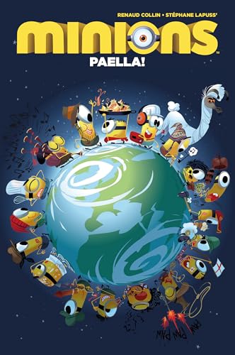 Stock image for Minions Paella! for sale by Better World Books: West