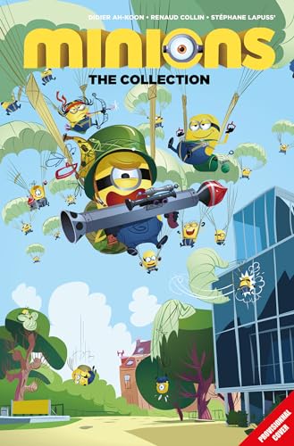 Beispielbild fr Minions Collection zum Verkauf von ThriftBooks-Dallas