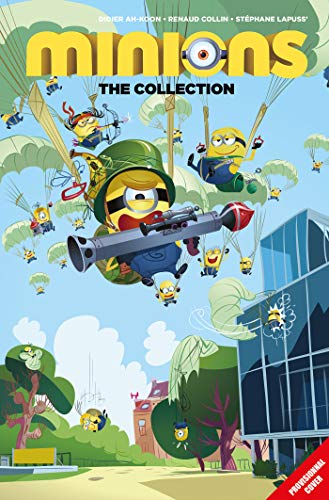 Stock image for Minions Collection (Banana/Evil Panic Collection) for sale by HPB-Blue