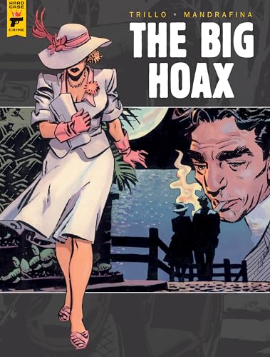 Beispielbild fr The Big Hoax (Graphic Novel) zum Verkauf von Bellwetherbooks