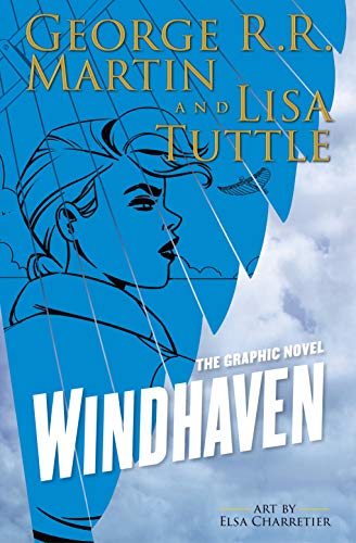 9781787731417: Windhaven - The Graphic Novel