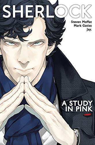 Imagen de archivo de Sherlock: A Study In Pink a la venta por Books Puddle