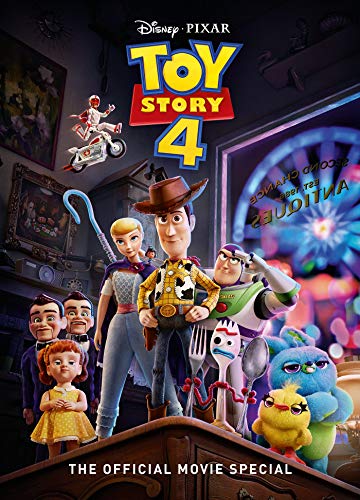 Imagen de archivo de Toy Story 4: The Official Movie Special Book a la venta por Your Online Bookstore