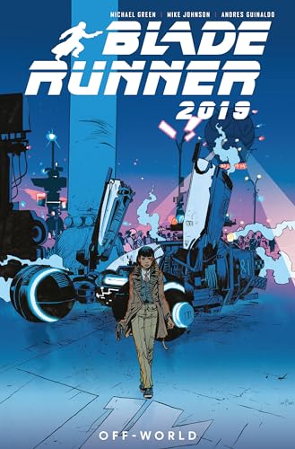 Beispielbild fr Blade Runner 2019: Vol. 2: Off World (Graphic Novel) zum Verkauf von Big River Books