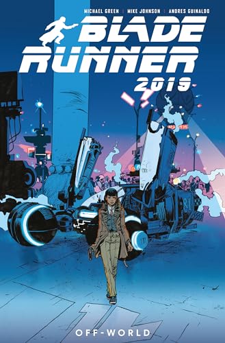 Imagen de archivo de Blade Runner 2019: Vol. 2: Off World (Graphic Novel) a la venta por Half Price Books Inc.