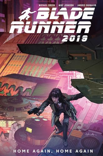 Imagen de archivo de Blade Runner 2019: Vol. 3: Home Again, Home Again (Graphic Novel) a la venta por Better World Books