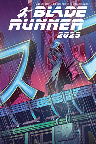Stock image for Blade Runner 2029 Vol. 1: Reunion (Graphic Novel) for sale by Bellwetherbooks