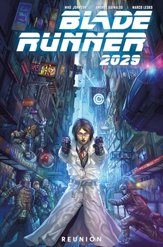 Stock image for Blade Runner 2029 Vol. 1: Reunion (Graphic Novel) for sale by Better World Books