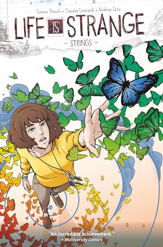 

Life is Strange Collection Volume 3 [Soft Cover ]
