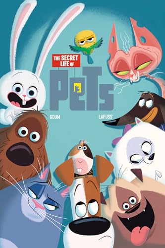 Stock image for The Secret Life of Pets for sale by Better World Books