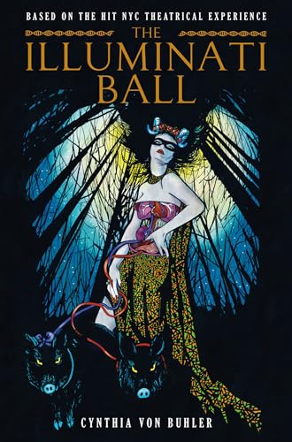 Stock image for The Illuminati Ball for sale by Bellwetherbooks