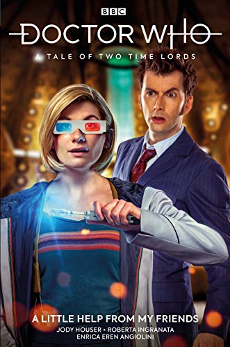 Beispielbild fr Doctor Who: A Tale of Two Time Lords (Doctor Who: The Thirteenth Doctor: Year 2): 1 zum Verkauf von AwesomeBooks
