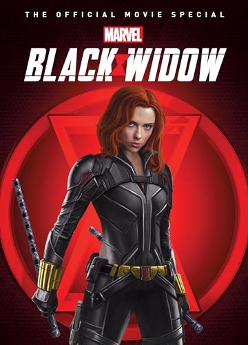 Beispielbild fr Marvel's Black Widow: The Official Movie Special Book (Black Widow Official Movie Special) zum Verkauf von HPB Inc.