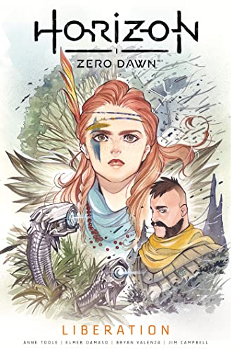 Beispielbild fr Horizon Zero Dawn Vol. 2: Liberation zum Verkauf von Bellwetherbooks