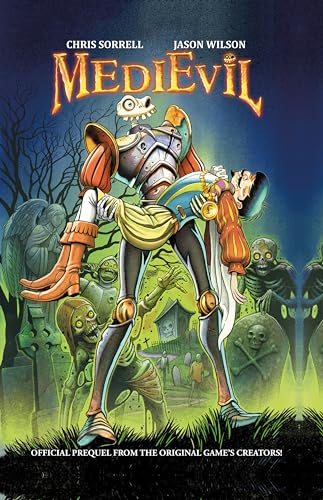 Stock image for MediEvil for sale by Qwestbooks