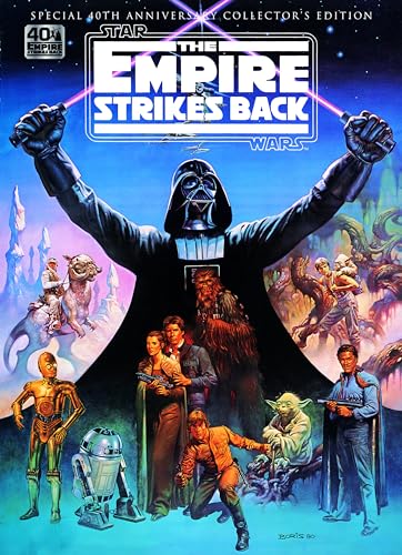 Beispielbild fr Star Wars: the Empire Strikes Back : 40th Anniversary Special zum Verkauf von Better World Books