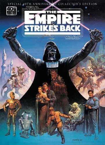 Imagen de archivo de Star Wars: the Empire Strikes Back : 40th Anniversary Special a la venta por Better World Books