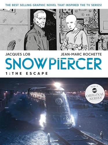 Stock image for Snowpiercer Vol. 1: the Escape (MOVIE TIE-In) for sale by Better World Books