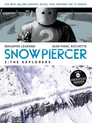 Beispielbild fr Snowpiercer Vol. 2: The Explorers zum Verkauf von PlumCircle